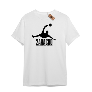 Camiseta Infantil 2ARACHO - Branca