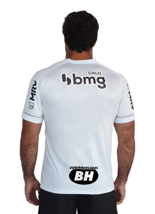 Camisa Masculina Atlético Mineiro 2021 - Jogo 2