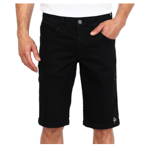 Bermuda Black Jeans