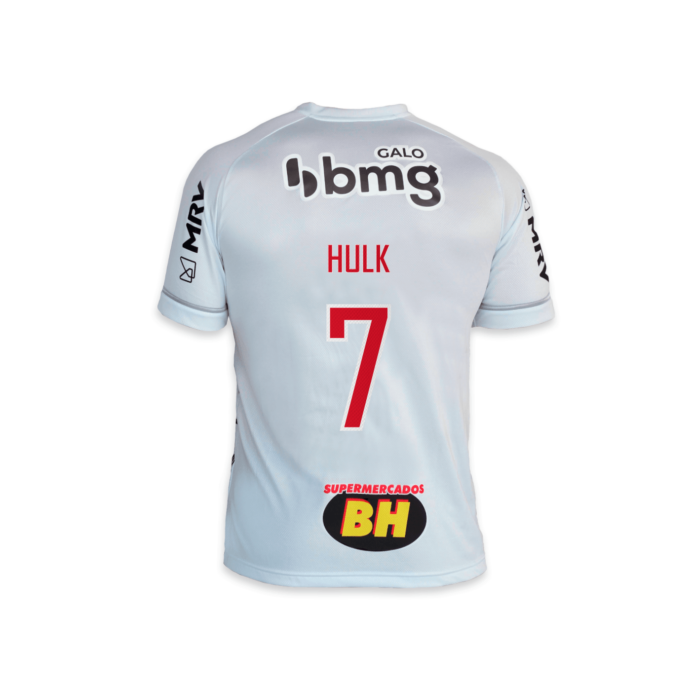 hulk camisa 7
