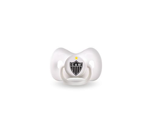 Chupeta  Atlético Mineiro Borboleta Ortodôntica - Kids Gol