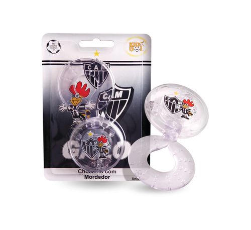 Chocalho Mordedor Atlético Mineiro - Kids Gol