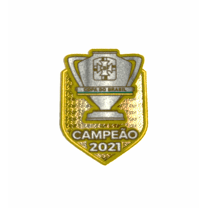 Patch Campeão da Copa do Brasil 2021