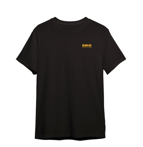 Camiseta Masculina Vingador - Preta