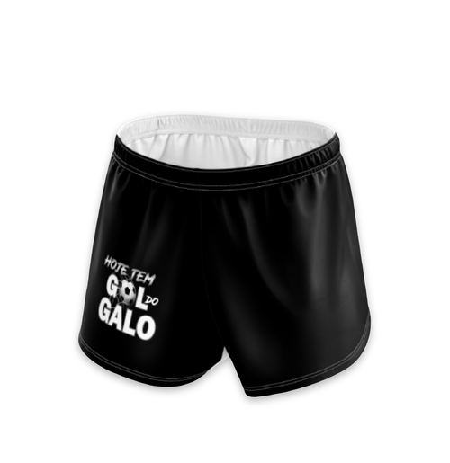 Samba Canção "Hoje tem Gol do Galo" - Preta