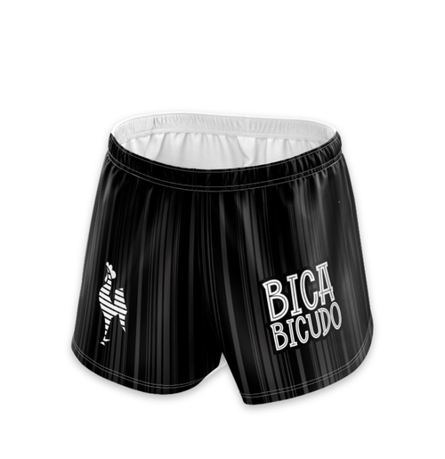 Samba Canção "Bica Bicudo" - Preta