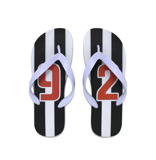 Chinelo Masculino 9x2 Atlético Mineiro