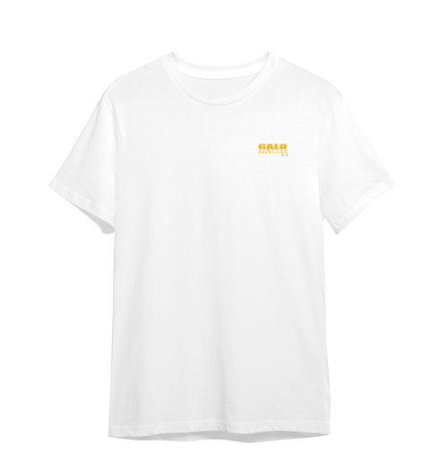 Camiseta Juvenil  Vingador - Branca