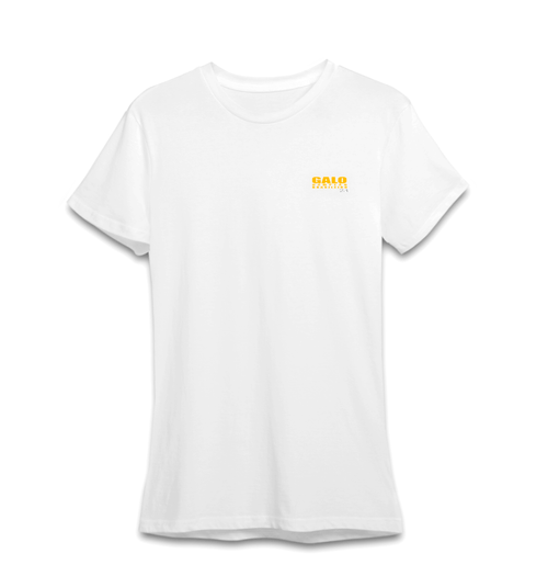 Camiseta Feminina Vingador - Branca