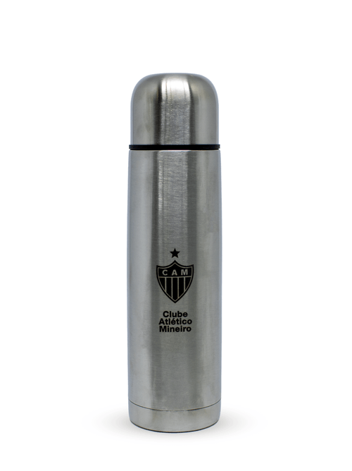 Garrafa Térmica Escudo Atlético Mineiro 500ml