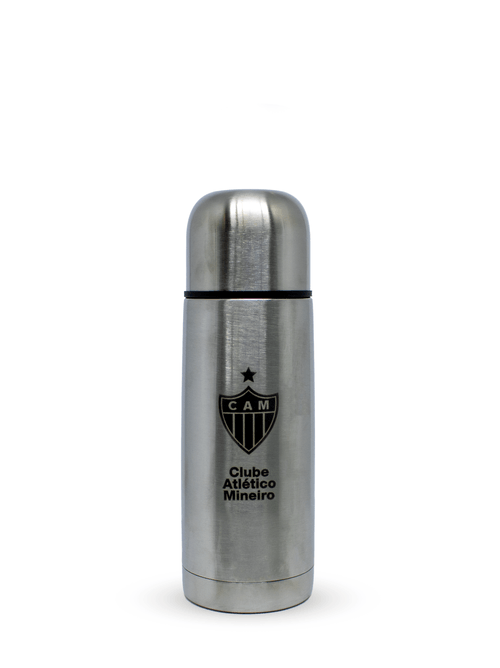 Garrafa Térmica Escudo - 350ml