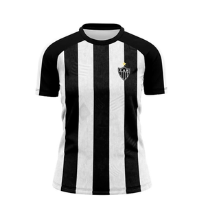 Camiseta Feminina Atlético Mineiro Vein
