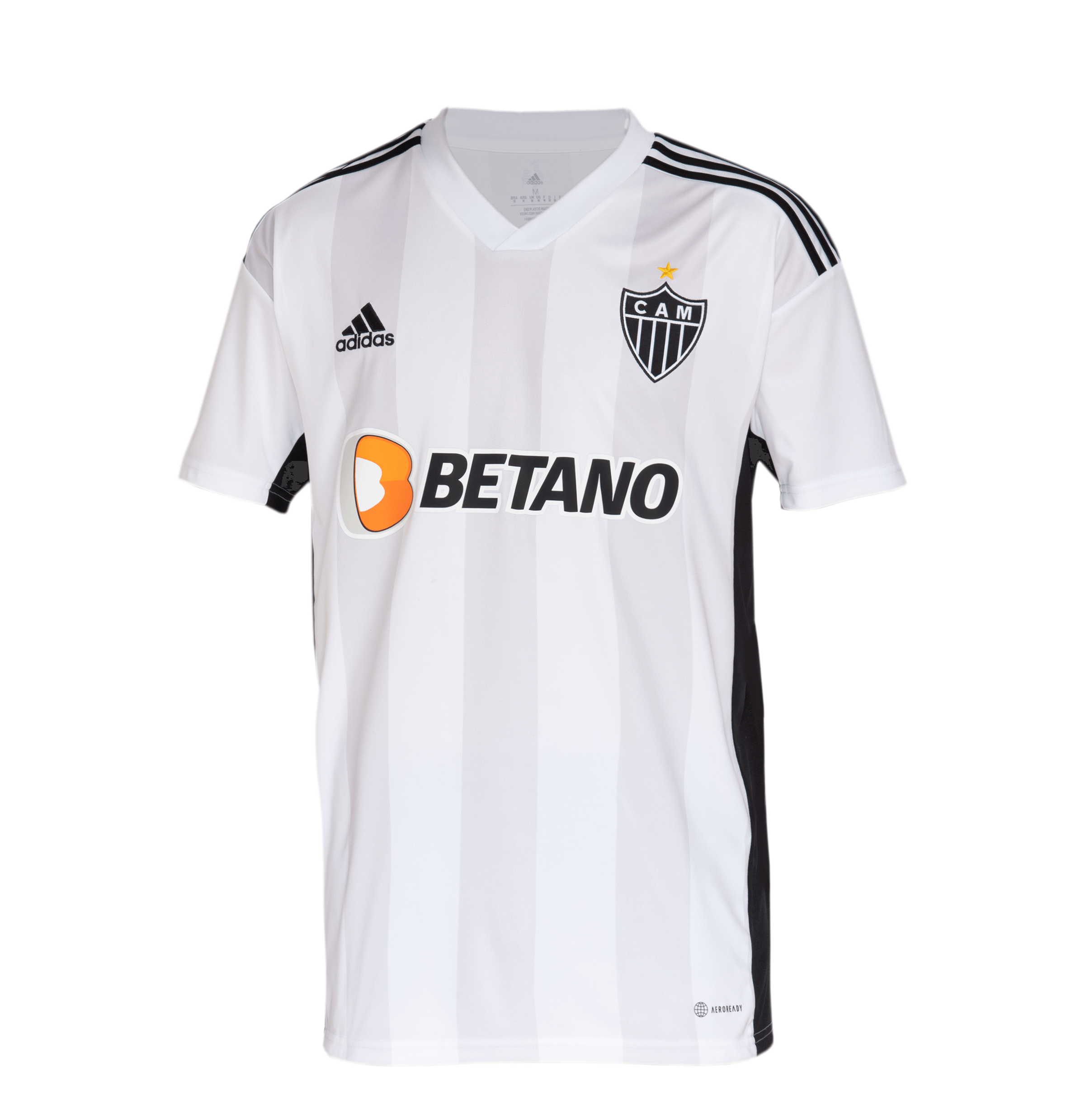 Camisa Masculina Adidas Atlético Mineiro 2022 - Jogo 2