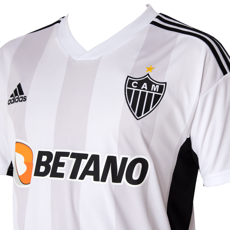 Camisa Masculina Adidas Atlético Mineiro 2022 - Jogo 2