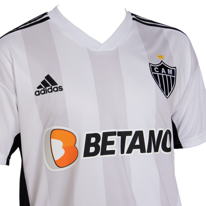 Camisa Masculina Adidas Atlético Mineiro 2022 - Jogo 2