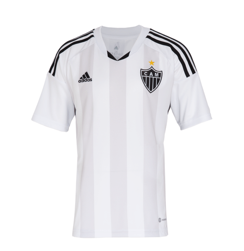 Camisa Infantil Adidas Atlético Mineiro 2022 - Jogo 2