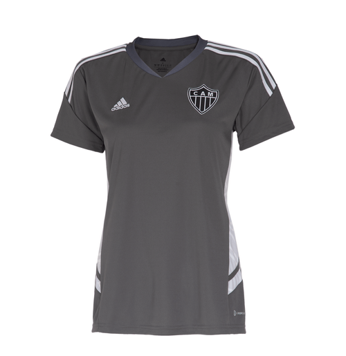 Camisa Feminina Adidas Atlético Mineiro - Treino Atleta 2022