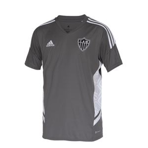 Camisa Masculina Adidas Atlético Mineiro - Treino Atleta  2022
