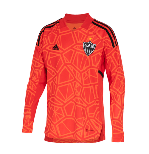 Camisa Infantil Adidas Atlético Mineiro 2022 - Goleiro 1