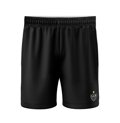 Bermuda Masculina Unify Atlético Mineiro