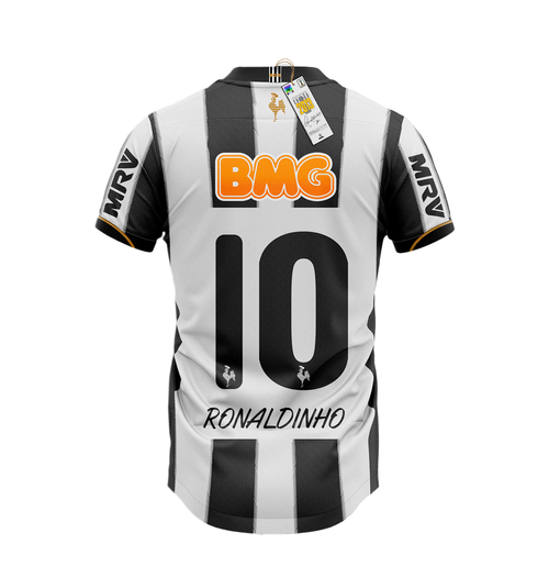 Camisa Infantil Ronaldinho Gaúcho Libertadores 2013