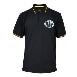 Camisa Polo Masculina Atlético Retrô - Série Ouro