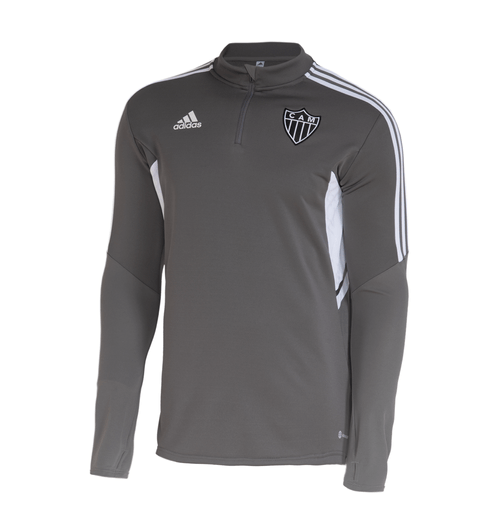 Moletom Masculino Adidas Atlético Mineiro - Treino Atleta 2022