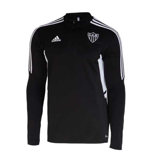 Moletom Masculino Adidas Atlético Mineiro - Comissão