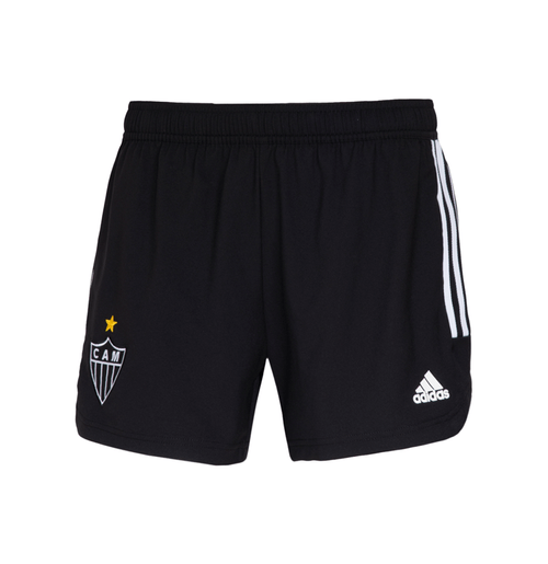 Short Feminino Adidas Atlético Mineiro 2022 - Jogo 1