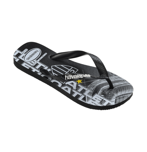 Chinelo Havaianas Clube Atlético Mineiro