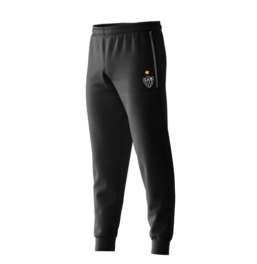 Calça Jogger Atlético Mineiro - Preta