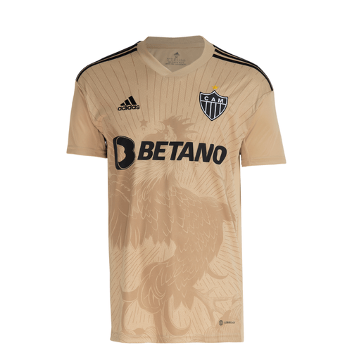 Camisa Masculina Adidas Atlético Mineiro 2022 - Jogo 3