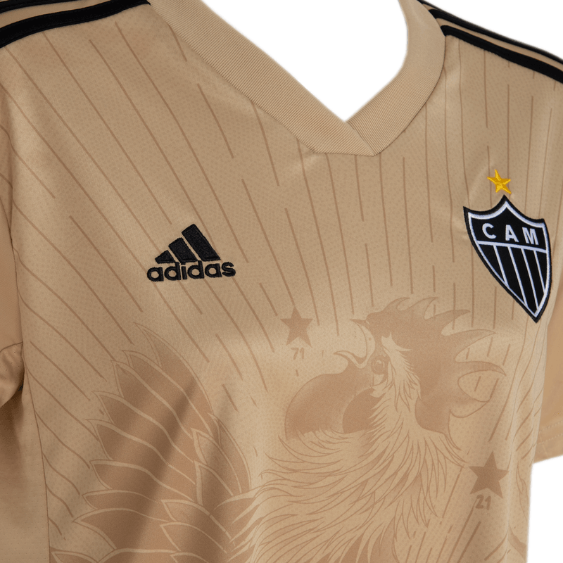 Camisa Masculina adidas Atlético Mineiro 2023 - Jogo 3