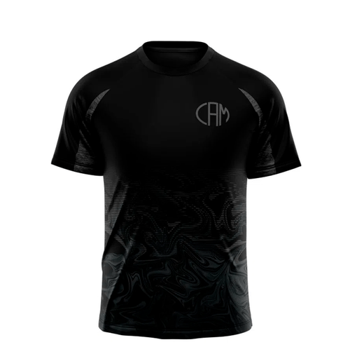 Camiseta Masculina Asphalt Atlético Mineiro