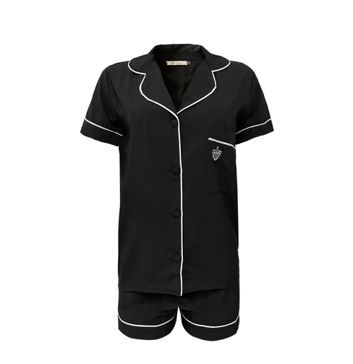 Pijama Feminino Escudo Atlético Mineiro