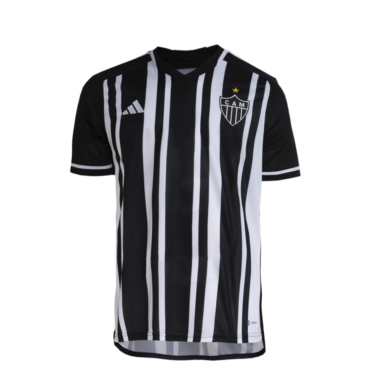 Camisa Infantil adidas Atlético Mineiro 2023 - Jogo 1