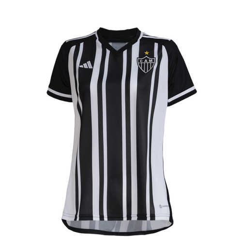 Camisa Feminina adidas Atlético Mineiro 2023 - Jogo 1