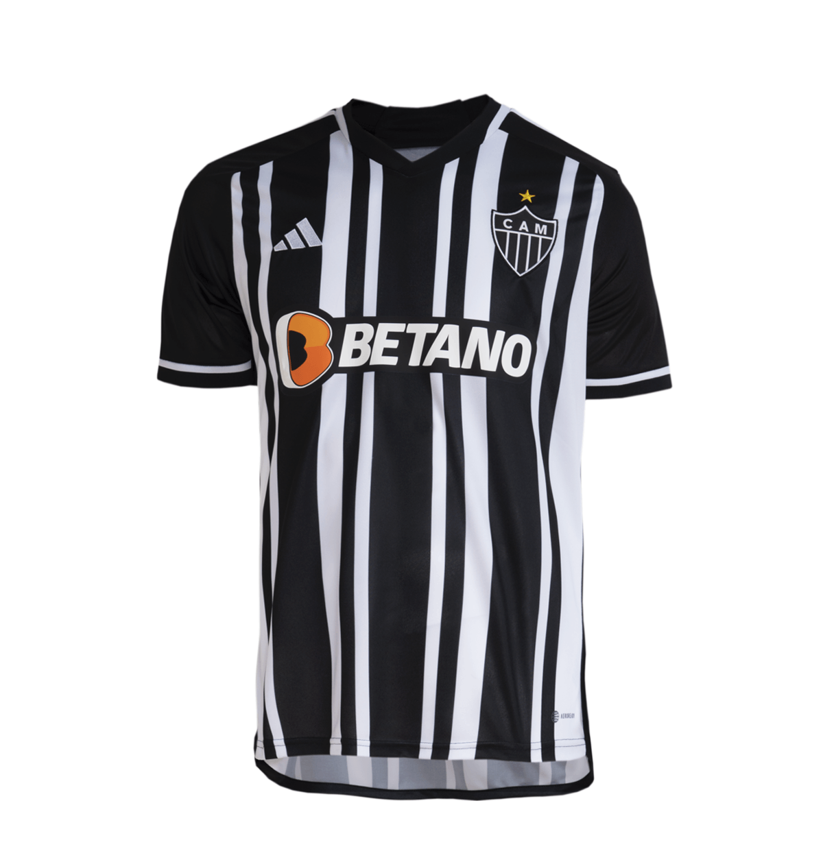 Camisa Masculina adidas Atlético Mineiro 2023 Jogo 1