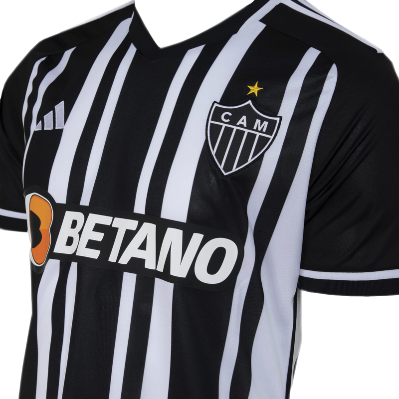 Camisa Feminina adidas Atlético Mineiro 2023 - Jogo 2