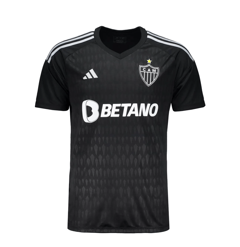 Camisa Adidas Atlético Mineiro Goleiro III 2023 - FutFanatics