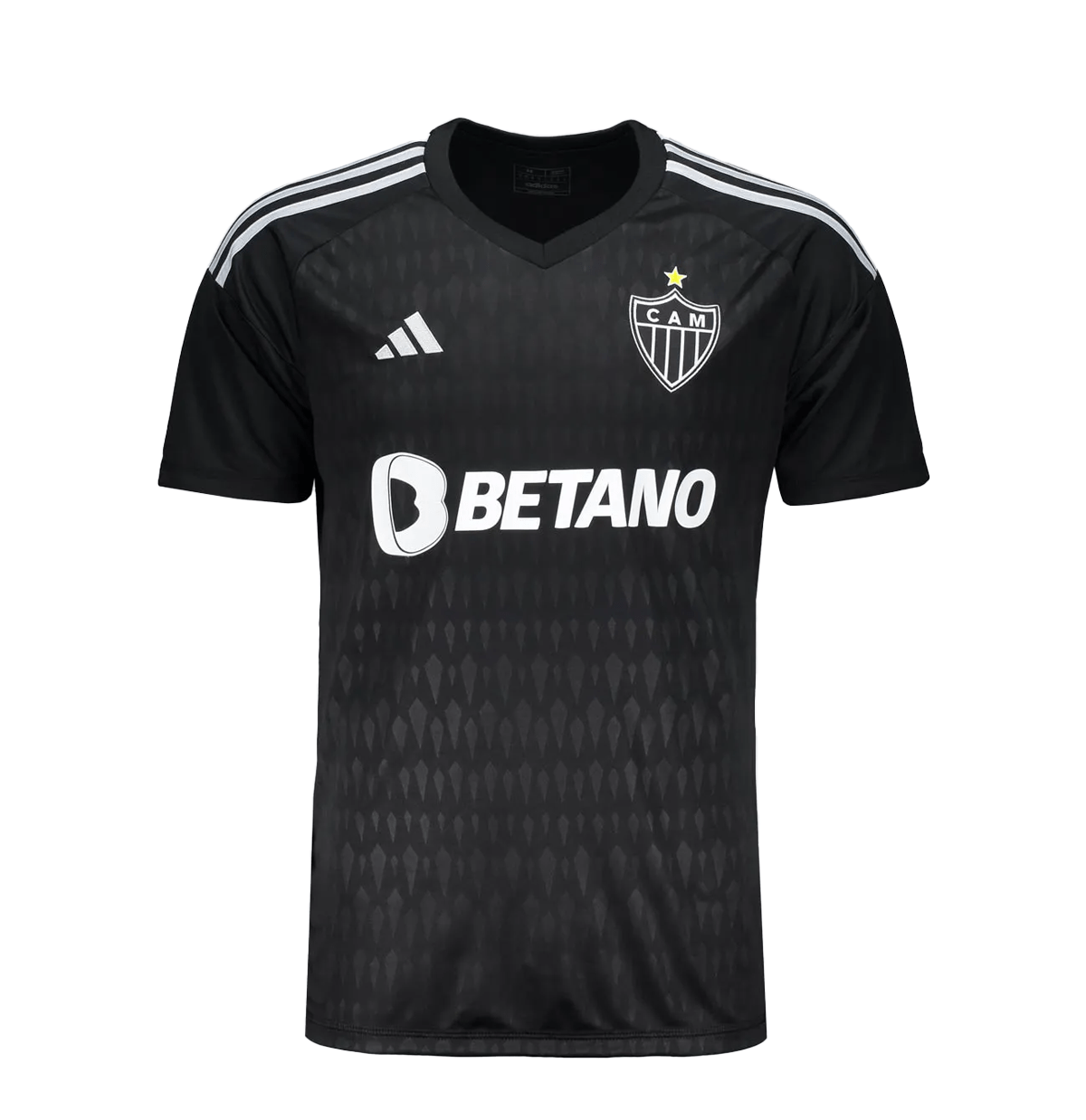 Camisa Masculina adidas Atlético Mineiro 2023 - Goleiro 3