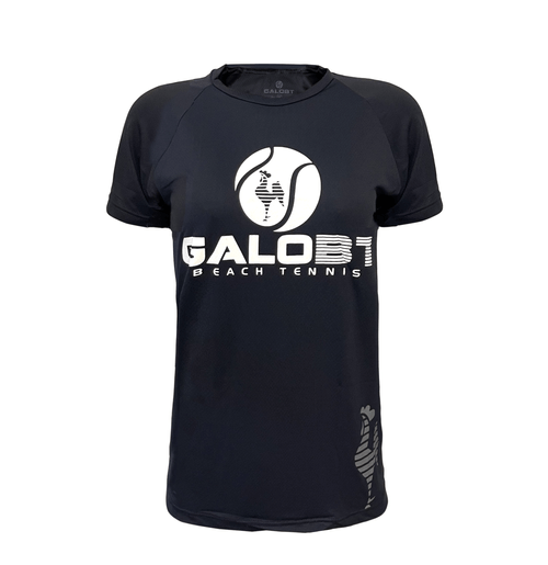 Camiseta Feminina Galo Beach Tennis