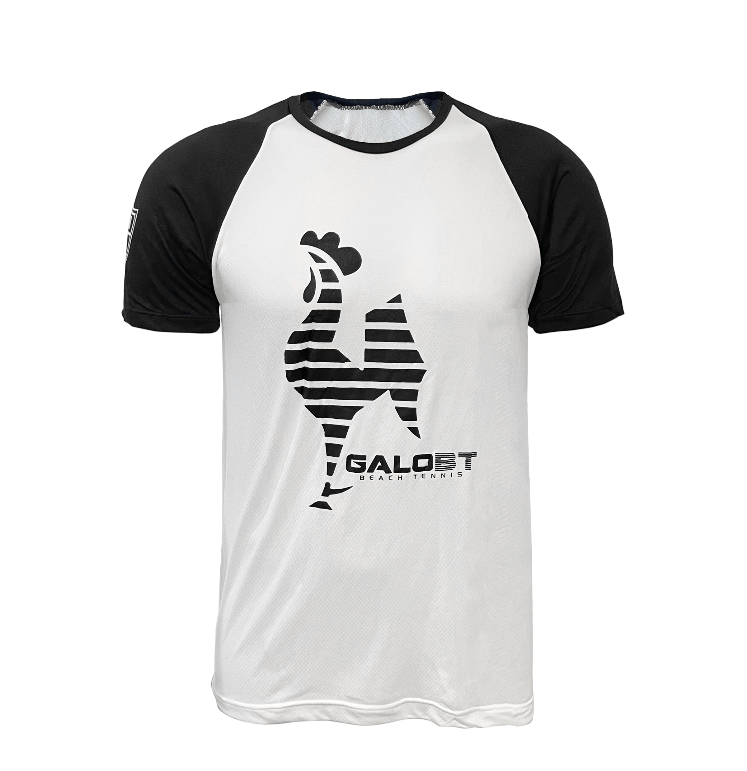 Camiseta branca – Seleção Brasileira de Beach Tennis 