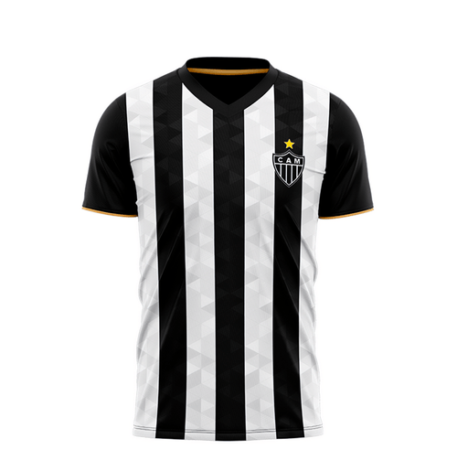 Camiseta Masculina Brains Atlético Mineiro