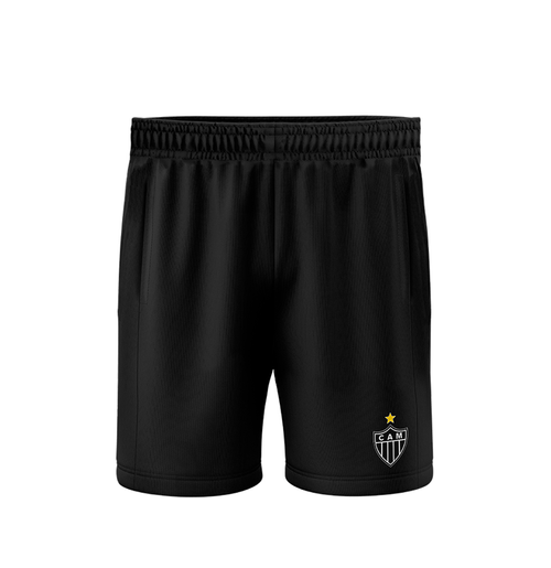 Bermuda Masculina Trade Atlético Mineiro