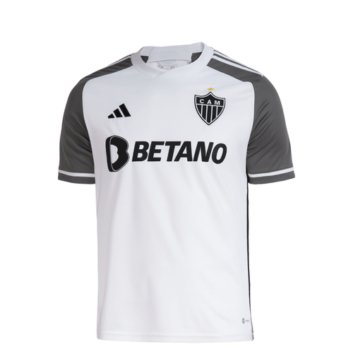 Camisa Masculina adidas Atlético Mineiro 2023 - Jogo 2