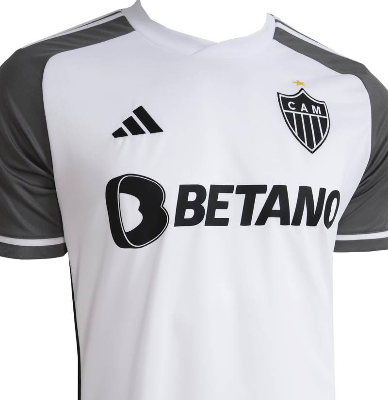 Camisa Masculina adidas Atlético Mineiro 2023 - Jogo 2