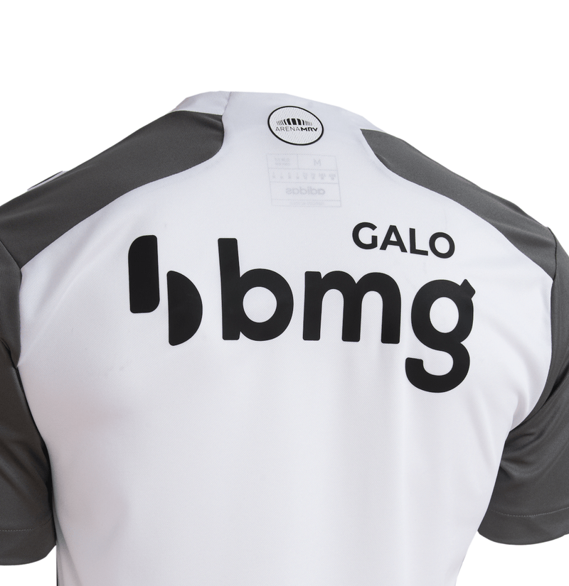 Camisa Infantil adidas Atlético Mineiro 2023 - Jogo 2