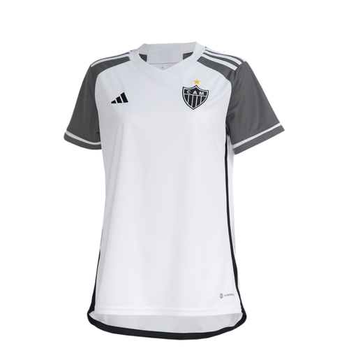 Camisa Feminina adidas Atlético Mineiro 2023 - Jogo 2