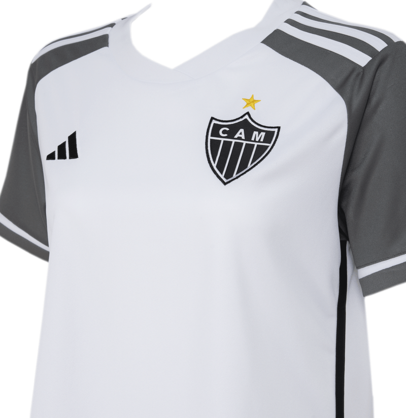 Camisa Adidas Atlético MG Of Jogo II 22/23 Oficial